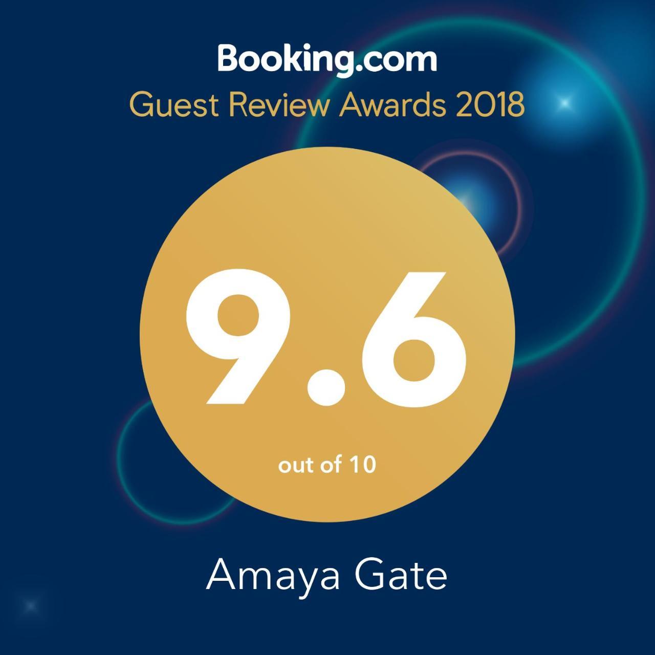Amaya Gate Matara Eksteriør bilde